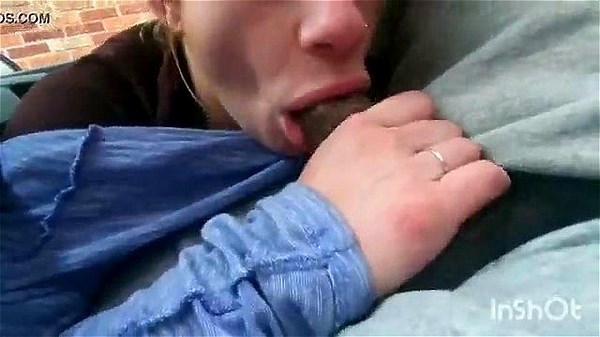 Crackwhore Deepthroat BBC