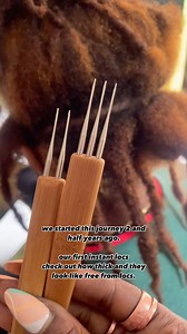12 reactions | INSTANT LOC with this method you are creating dreadlocks quickly, typically using techniques like interlocking, braiding, or using a crochet hook as seen in the video above. This approach allows for immediate results, as opposed to the traditional method of allowing hair to mat and lock over time. It’s often chosen by those who want the look of mature locs without the waiting period. The can be done on various hair types. | Hair By Tess | Facebook