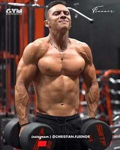 51K views · 1.3K reactions | Awesome Back And Biceps Workout by @christian.fleenor | Gym Knowledge | Facebook