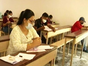 16K views · 323 reactions | The National Eligibility cum Entrance Test (NEET) - for admission to medical courses across the country - will be held today. States have announced special measures, including easing of restrictions and transportation. | NDTV | Facebook