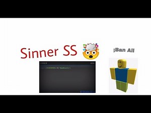 Sinner SS Exploiting 1