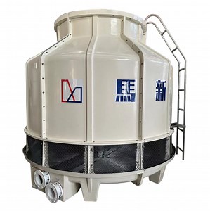 [Hot Item] Cooling Tower Water Treatment Open Flow Circuit FRP 300ton Cooling Tower