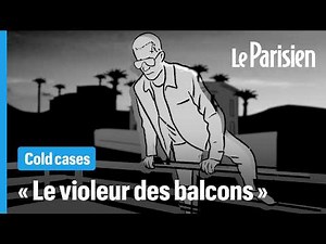 The rapist hid at his victims' homes before attacking.