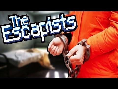SOLITARY CONFINEMENT! | The Escapists #2