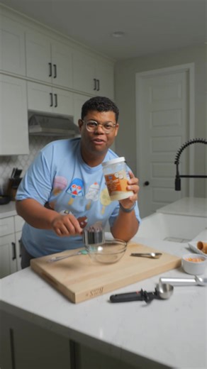 Pour, crack, enjoy 🍫🍦✨ #problemsolved | The Coloradoan