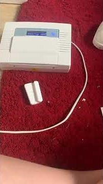 Pyronix enforcer v11 system test