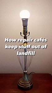 Repair cafés help build community and resiliency while giving useful items a second life and keeping them out of landfills. Search for a repair café near you or find out how to start one at repaircafe.org. | Zero-Waste Chef