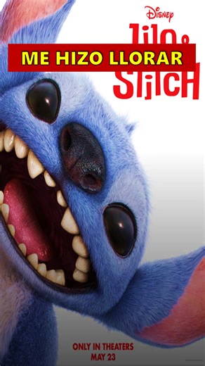 8.5K views · 88 reactions | #LiloAndStich reseña rápida #peliculas #cine #estreno #disney #comedia #stich | Life is a Movie | Facebook