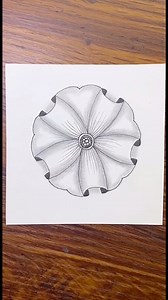 67K views · 598 reactions | Zentangle Pattern -SATURDAY | Drawing Tutorial For Beginners #zentangle #doodle #Zendoodle #art #zenart #mindfulart #trending #viral #painting #easyart | Easy Art | Facebook