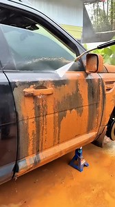 1.1M views · 22K reactions | Deep Cleaning the Dirtiest Car Imaginable: Land Rover Restoration #MuddyCar #CarMakeover #DetailingWorld #PressureWashing #CarInteriorCleaning #Transformation #ASMRCleaning | Dustto Drive | Facebook