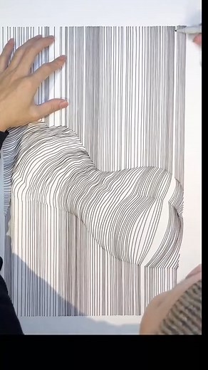 Draw a few lines to practice #drawing | Billy Edwards