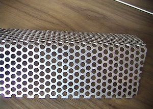 [Hot Item] Hsj Perforated Metal Sheet Aluminium Perforated Panels Perforated Aluminum Wire Mesh Perforated Metal Building Facade