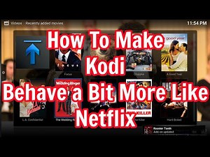 How to Make Kodi Look Like Netflix: Simple Guide 2025