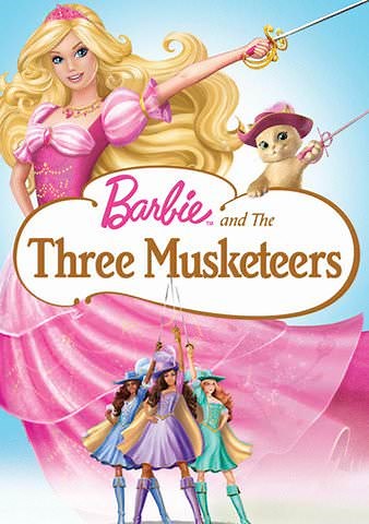 Barbie and The Three Musketeers Trailer