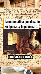 22K views · 2.1K reactions | Hipatia: matemática... y mártir del conocimiento. #matematicas #matematica #mates #mujer #women #woman #historia #sabiasque #datoscuriosos #fyp #foryou #parati #ciencia #science #mexico | MariPhysics | Facebook