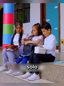 Harry comparte su almuerzo: lección de solidaridad en la escuela
