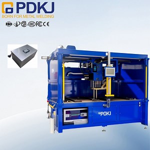 [Hot Item] Strong Safety Gantry Automatic Spot Welding Machine for Iron Automobile
