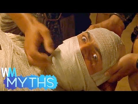 Top 5 Myths About Ancient Egypt