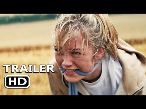 HUNTED Official Trailer (2022)