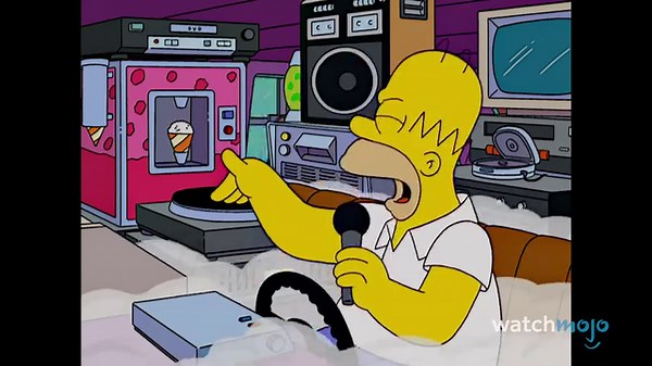 We LOVE Homer... But sometimes we're glad he gets what he deserves | WatchMojo