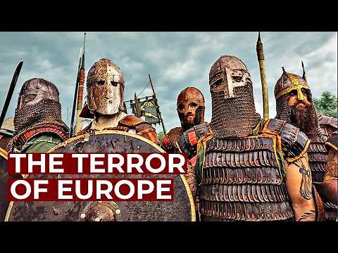 The Vikings - Saga of the Norsemen | Full Series | Free Documenary History