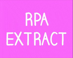 RPA Extract by iwanPlays