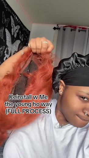 Wig Reinstallation Process: A Complete Guide