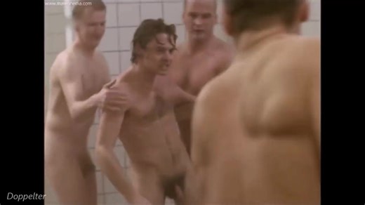 Various hot shower scenes