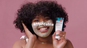 Freeman Exotic Blends French Pink Clay Peel-Off Face Mask, Pore Clearing Facial Mask, Detoxifies & Removes Impurities, Clean Skincare, For Normal & Combination Skin, 6 fl. oz./175 ml. Tube