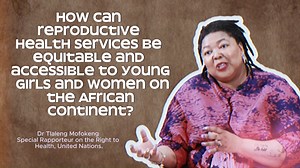 Sexual and Reproductive Health is a critical component of overall...