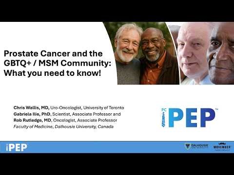 GBTQ+ Prostate Cancer: What Every Gay & Bisexual Man Needs to Know