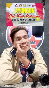 1.2K views · 22 reactions | NANGITA BA KA UG TRABAHO? May solusyon ana! Apply ugma, October 29, sa Job Fair Caravan Local and Overseas. See you at Ayungon Gymnasium. #DOLE #PESO #TrabahoAbroad #ApplyNow | Municipality of Ayungon | Facebook