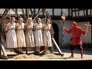 The Spanish Inquisition’s Lethal Torture Devices