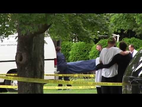 Two die in East Falmouth homicide