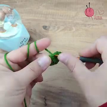 2.4K views · 32 reactions | Wow!! easy crochet flower pattern | Knitting Fashion | Facebook