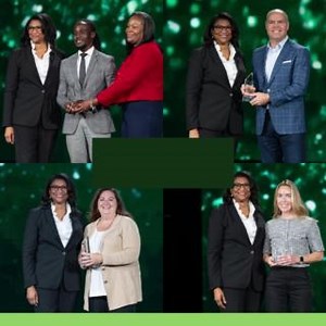 Congratulations to all of our 2024 Thomson Reuters Corporate Excellence Award winners. #SYNERGY2024 | Checkpoint | Facebook