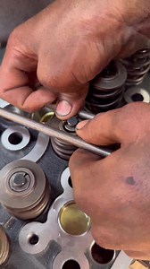 Hands dirty, work clean💪🛠️ #mechanic #skills #automotive #engine | Prime Workers