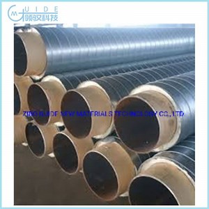 [Hot Item] 10.4 Spray Process Rigid PU Polyurethane Polyol and Isocyanate for Pipe Shell Insulation