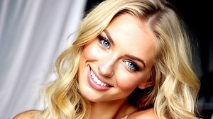 Ai Generado Mujer Modelo - Free video on Pixabay