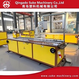 [Hot Item] Plastic Machinery/PVC Price Strip Production Line