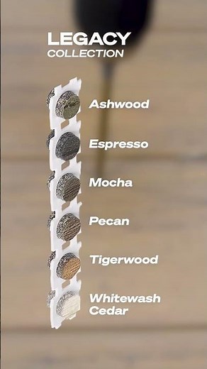 Introducing NEW Collated Cortex for TimberTech Legacy, Reserve and Premier Decking!