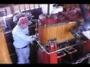 Mystic Seaport Steamboat Engine Room