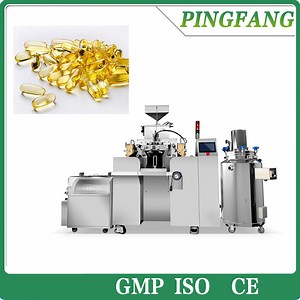 [Hot Item] PF Soft Capsule Encapsulating Machine