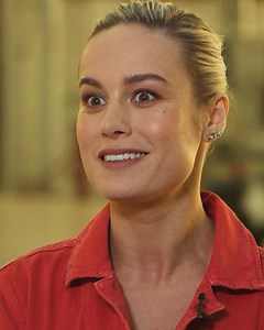 Captain Marvel star Brie Larson on taking landmark role