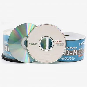 [Hot Item] Printable 700MB 52X CDR Bluray Disc Blu Ray Disc 50GB Printable Blank Bluray CDR