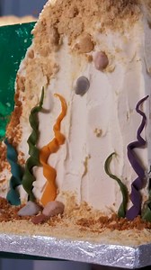 Impress your party guests with this pirate themed cake 🏴‍☠️ | Twisted