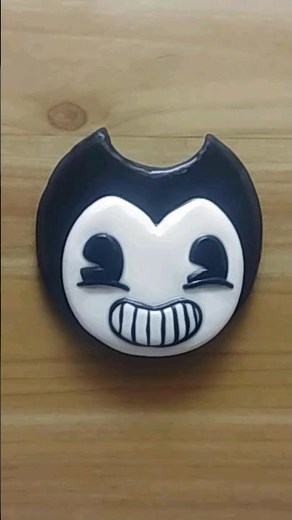 Bendy claycracking making 벤디 클레이로 만들기 #bendy #벤디