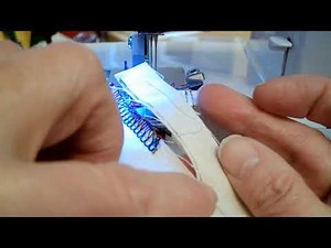 How to Overlock a Seam Allowance