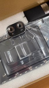 Alphacool CORE GPU BLOCK RTX 4090 🤩 #UruguayOC #RTX4090 #Alphacool #GPU #waterblock #LiquidCooling #customwatercooling Alphacool Deutsch | Uruguay OC