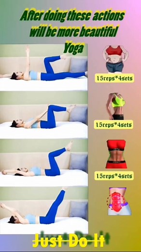 40K views · 553 reactions | Simple exercises for women #reels #shorts #fitness #exercise #yoga #workout | Adonis Health & Fitness | Facebook
